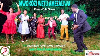 MWOKOZI WETU AMEZALIWA : Mtunzi: F. E Nyanza: Waimbaji: John Paul II Singers: Organist: Simon Mvano
