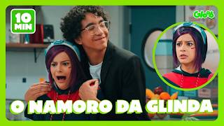 A GLINDA ESTÁ NAMORANDO? | BUGADOS | Mundo Gloob