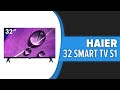 Телевизор Haier 32 Smart TV S1