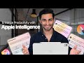 Enhance iPad Productivity with Useful Apple Intelligence Features ✨