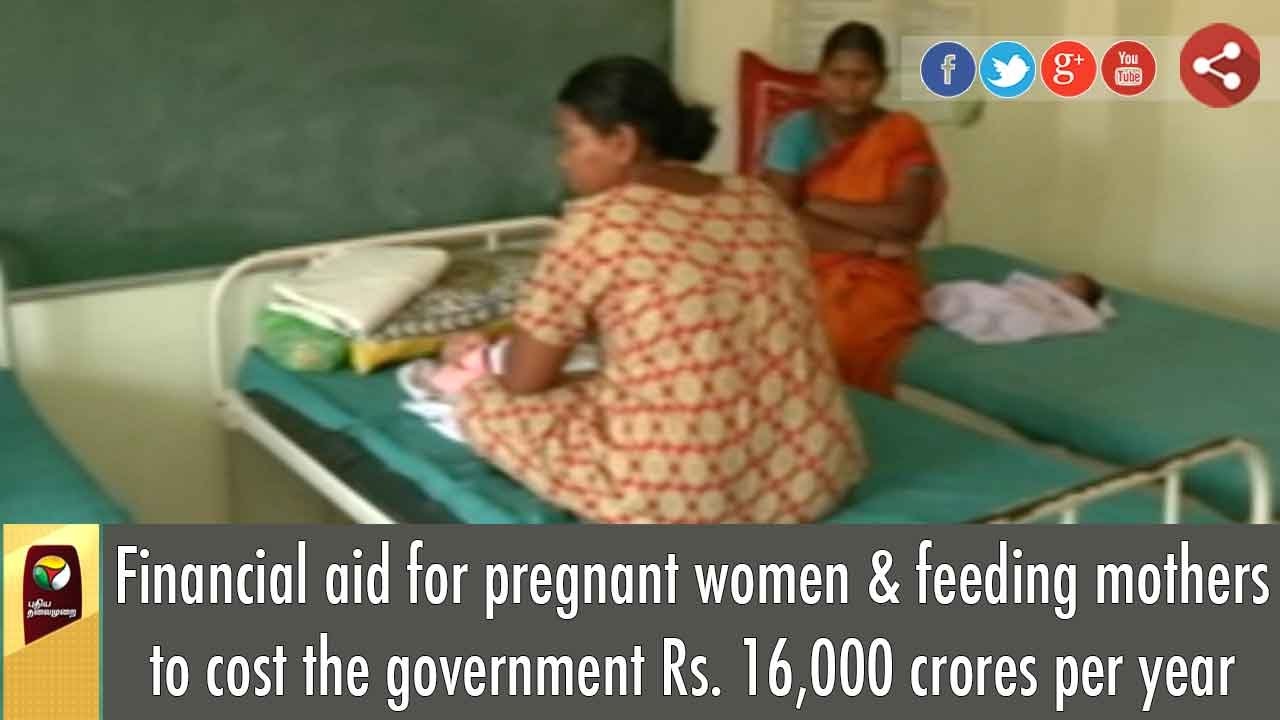 Government Aid For Pregnant Women 86