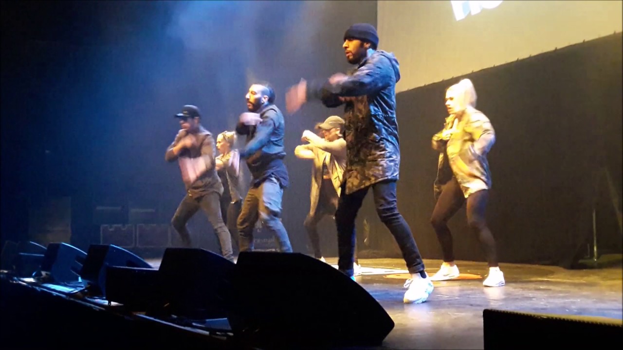 Street Off   Les Héros Des Hostos 2017 - Hip Hop Dance Show