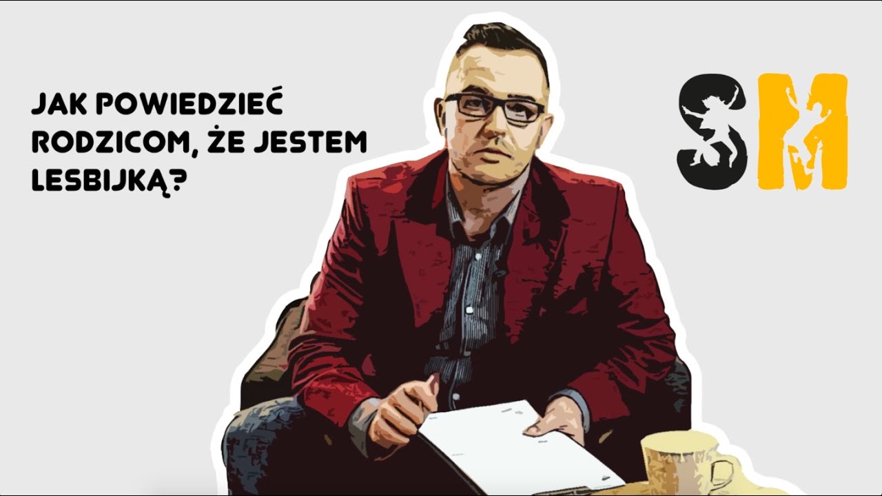 Jak powiedzieć rodzicom, że jestem lesbijką? - YouTube