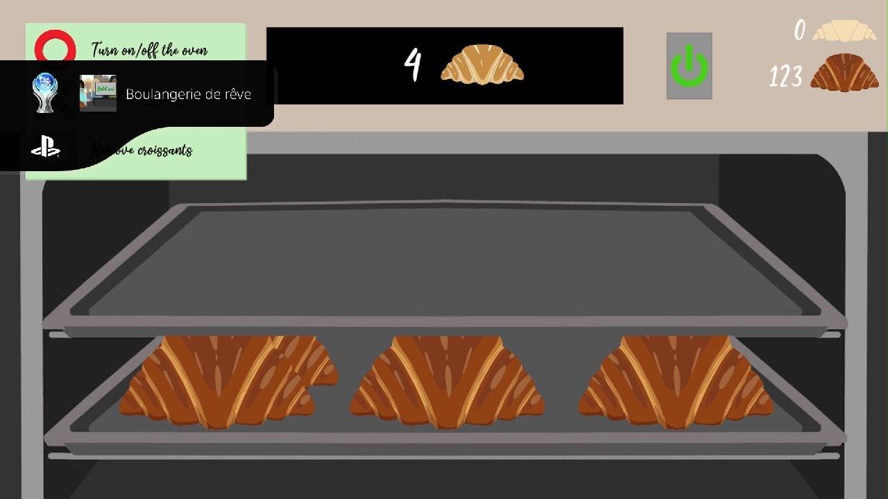 Dream Bakery - Platinum