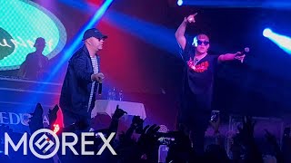 Bad Bunny - No Te Hagas Ft Jory Boy En Vivo Live At Far West 2017 - Dallas, Tx