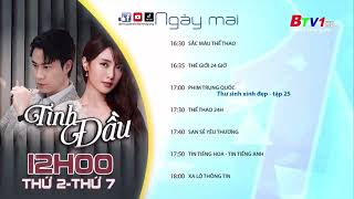 Đài Pt-Th Bình Dương - Btv1 - Gtct Ngày Mai 00H05 - Cn 15.12.2024