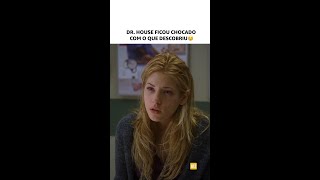 Dr. House Descobriu Algo Terrível