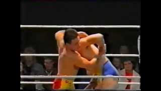 Danny Boy Collins V Rob Brookside