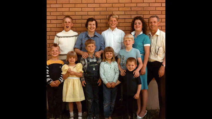Knapp Family Home Videos (restored)
