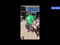 WATCH: South Africa’s Q Twins, Umafikizolo jet in Byo ahead of Winter Warmer Festival in Gwanda.