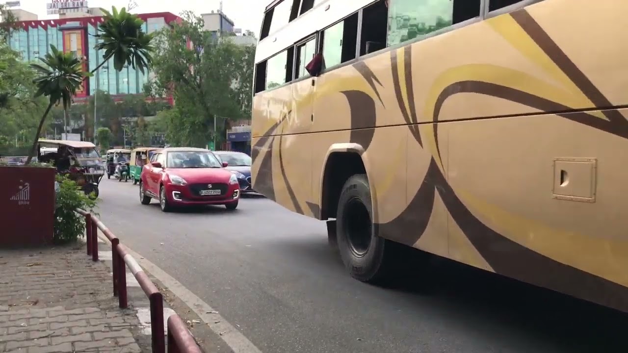 2.2 k Subs, 7:00 AM Traffic Sound in India | Date 06-08-2023