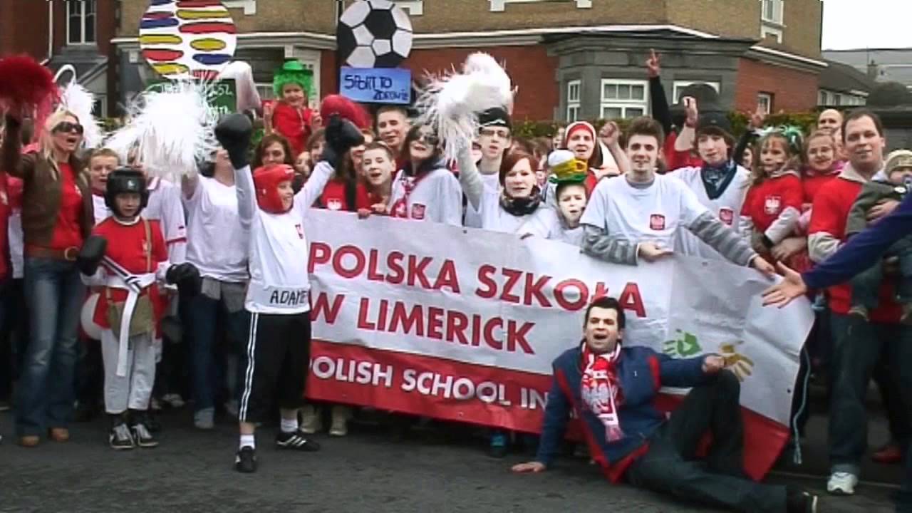 Who Loves Limerick? ireland map