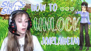 How To Unlock Jarlaheim | Star Stable Tutorials | SSO