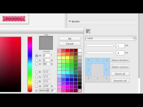 Create a Custom Theme with Wakanda