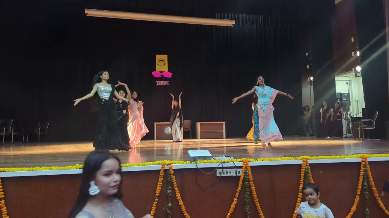 Dance Performance 7 | Spardha Cultural and Annual Day 2025 | 27.04.2025