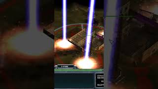 Command Conquer Generals Zero Hour Полная мощность США#shorts #gaming #generals