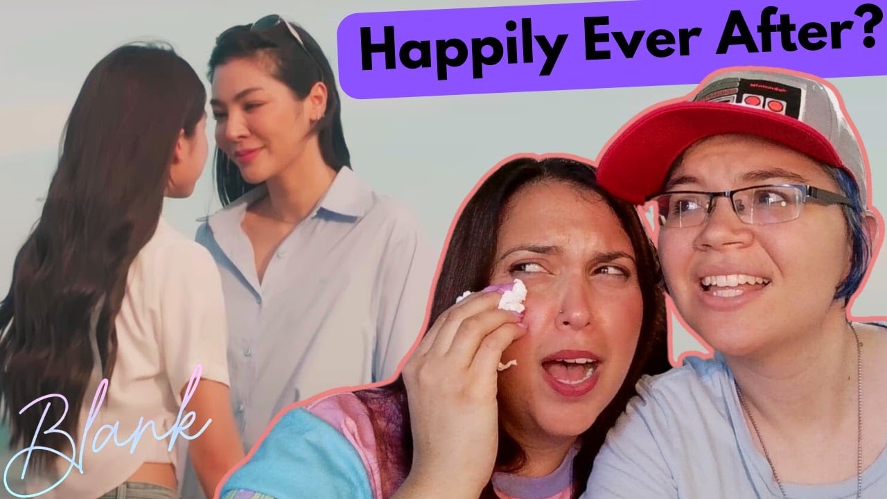 Will this end happy?🙏 Blank the Series S2 ep 6 Reaction (END)