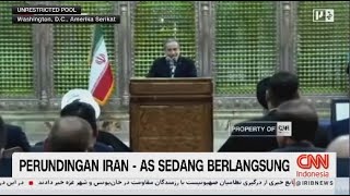 Perundingan Iran – AS Sedang Berlangsung