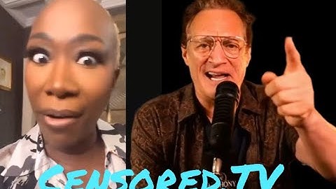 Anthony Cumia: More Joy Reid -"white people stole black music"