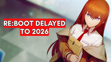 Steins;Gate Re:Boot Delayed to 2026 — New Details Revealed