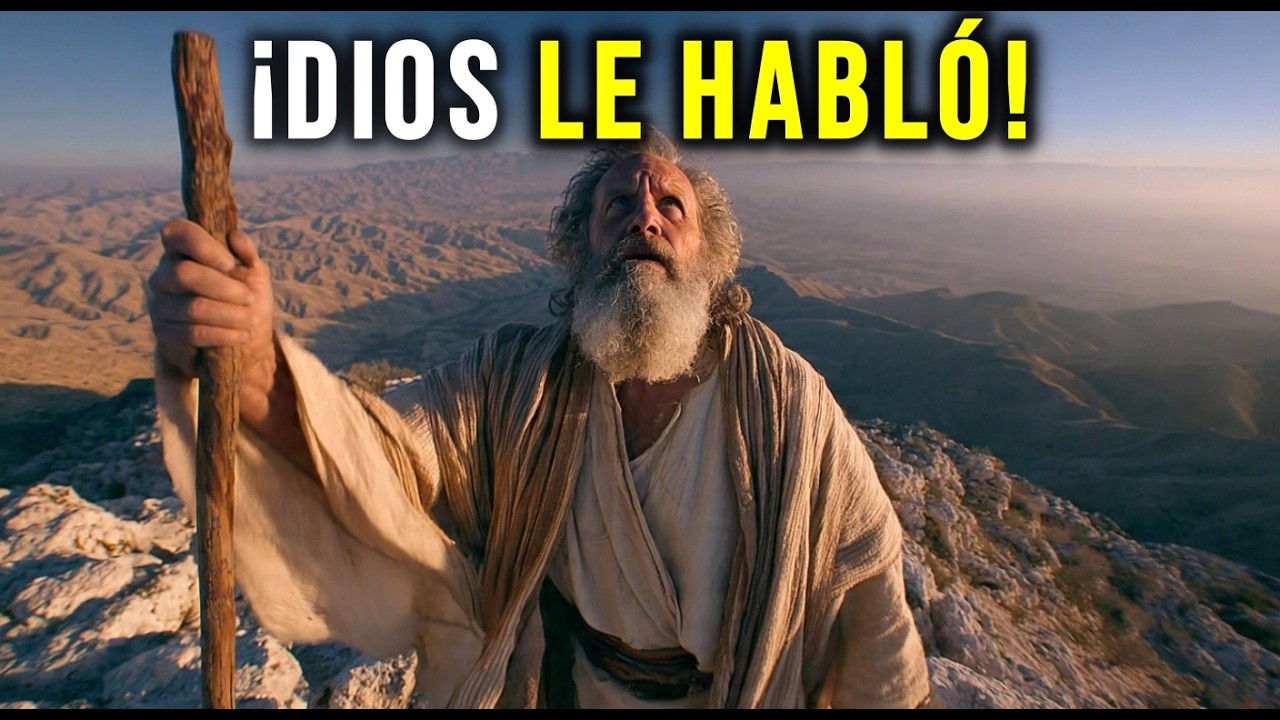 Las 5 Profecías de Moisés que Hoy se Cumplen Frente a Nuestros Ojos — La Biblia lo Dijo