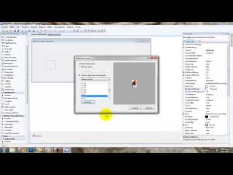 tuto  movimiento en visual basic