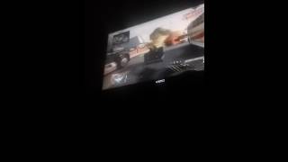 Just playing some cod 2
