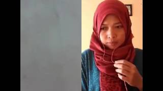 All I Ask cover smule Novi Jayanti