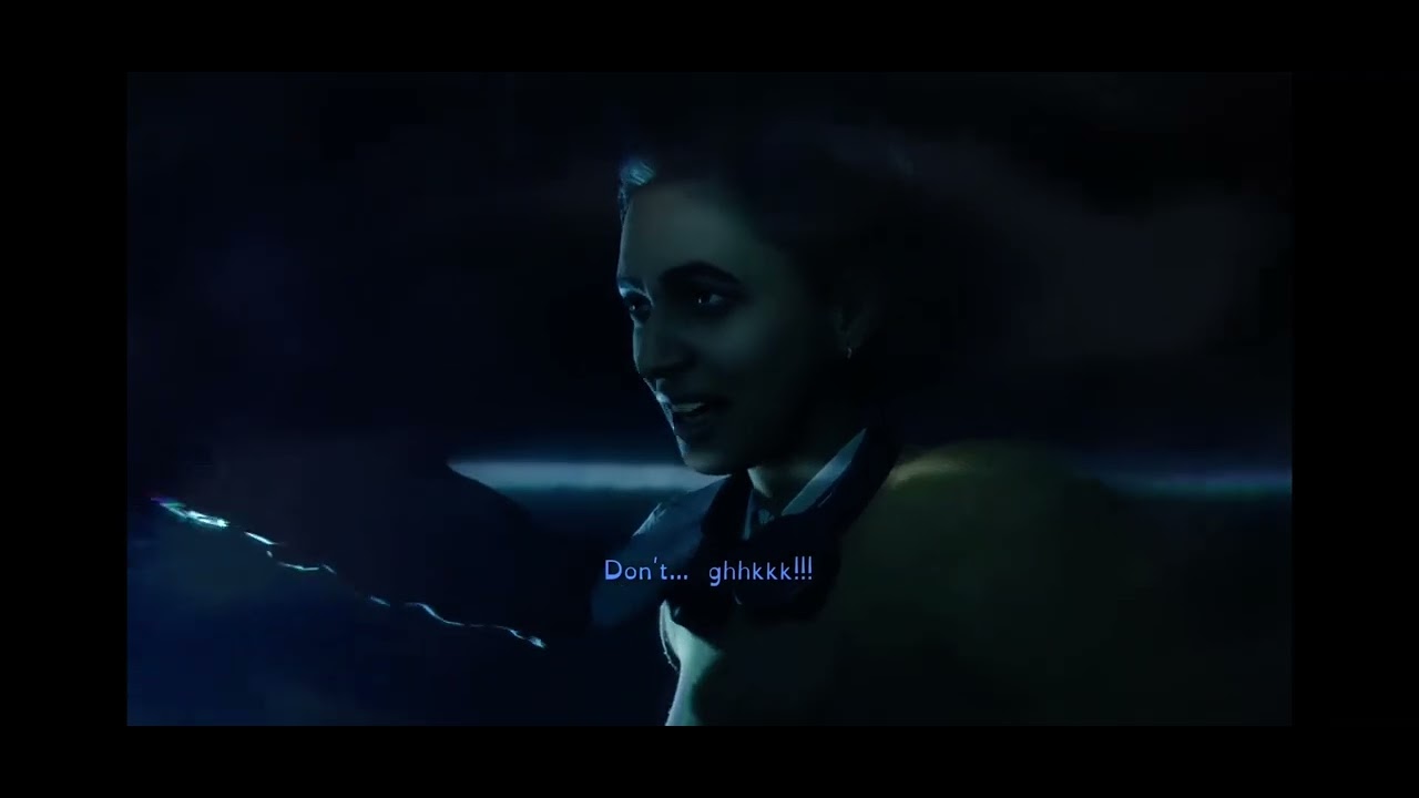 The devil in me Erin death - YouTube