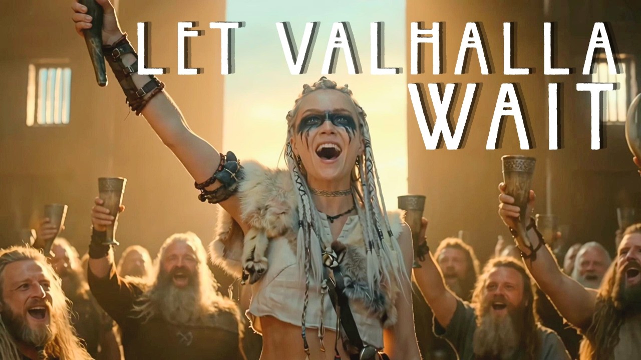 Watch Mortory - "Let Valhalla Wait" (Official Music Video) on YouTube Watch Mortory - "Let Valhalla Wait" (Official Music Video) on YouTube