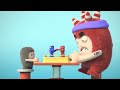 Nemesis 1 | Oddbods Shorts