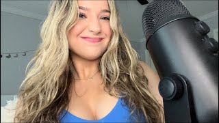 ASMR// THE TRUTH… I’M BACK 
