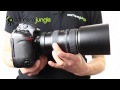 Camera Jungle Presents Nikon AF 80-400mm f 4.5-5.6D ED VR Lens