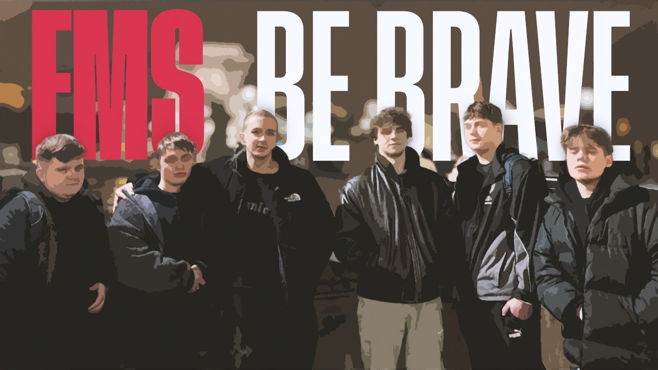 BE BRAVE 2: LAST DANCE FMS - T-MOBILE