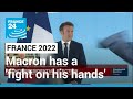 Macron is the 