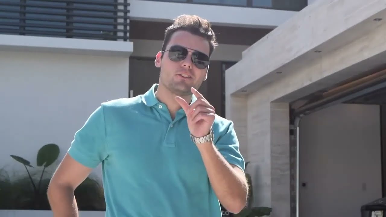 Property Spotlight - $20M Island Mansion | Douglas Elliman