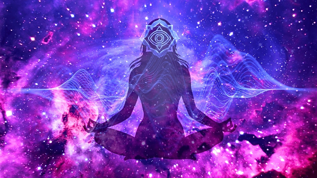 Awaken Inner Vision & Intuitive Awareness | 852Hz Third Eye Chakra ...