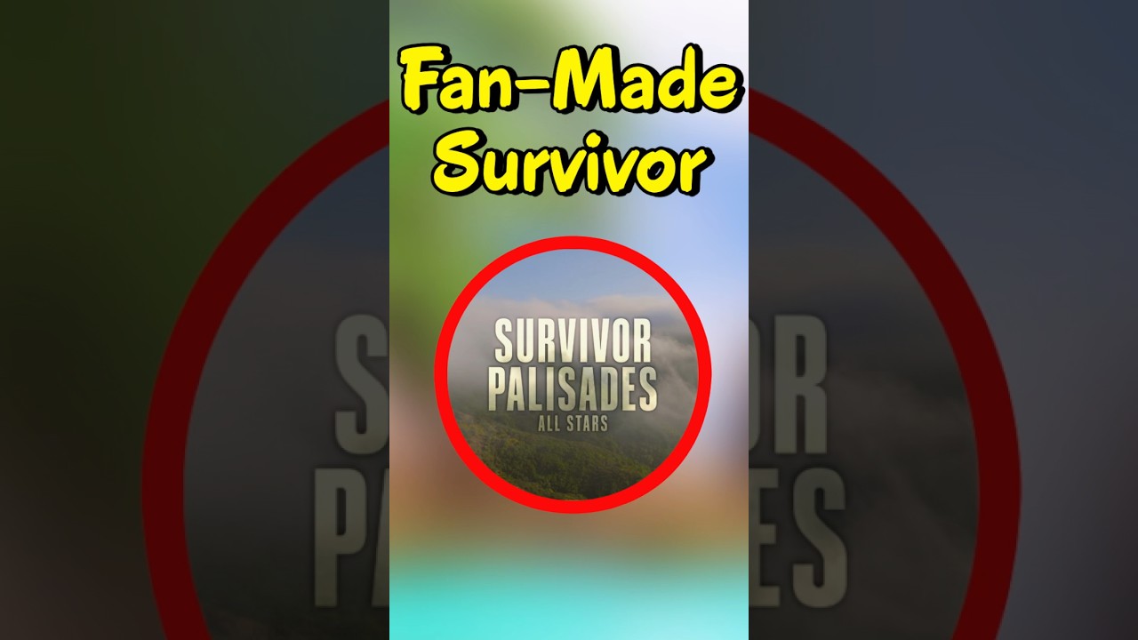 ВЫЖИВШИЙ, СОЗДАННЫЙ ФАНАТАМИ!?!? @pacific_productions