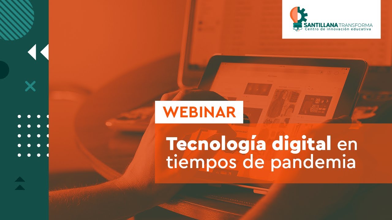 La tecnología digital en tiempos de pandemia - YouTube