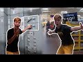 TURNING OFF ALL THE LIGHTS IN WALMART! *KICKED OUT*