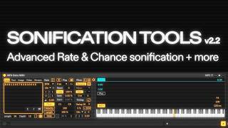 Celebrity New: In Sonification Tools v2.2 Wealth
