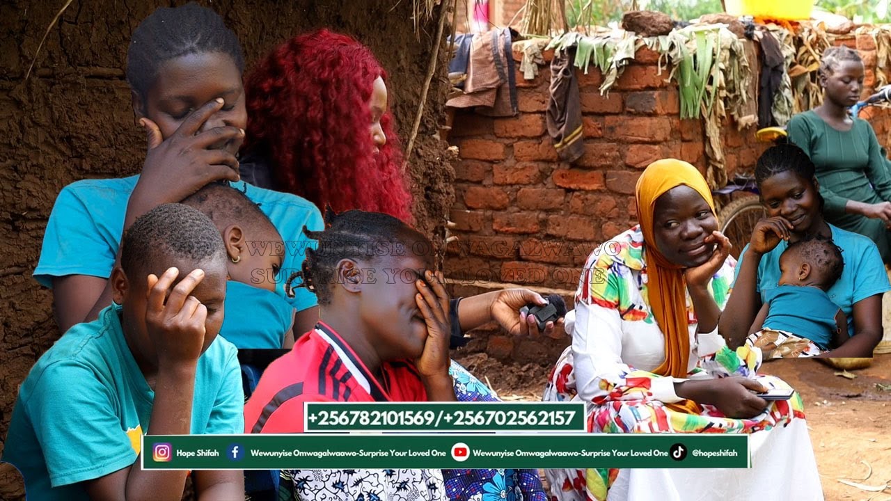 Maziga Meerere E’Busoga, Owa’Wabasajja Abasatu Afundikide Talinaako Nomu Amuteeba. Bikwasa Enaku😭😭