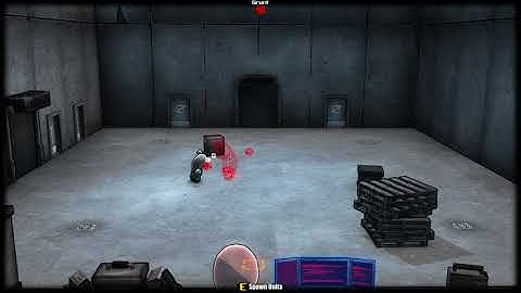 Madness Project Nexus The Playground - Grunt vs VR Training Buddy v4.0