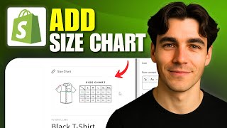 Celebrity How to Add A Size Chart In Shopify With The Dawn Theme (Tutorial 2026) Profile