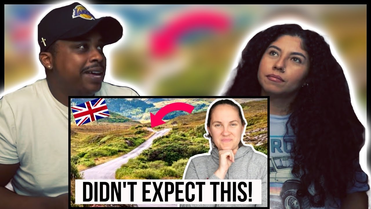 РЕАКЦИЯ АМЕРИКАНЦЕВ НА 11 ВЕЩЕЙ, КОТОРЫХ Я НЕ ОЖИДАЛ ПРИ ПЕРЕЕЗДЕ В ВЕЛИКОБРИТАНИЮ