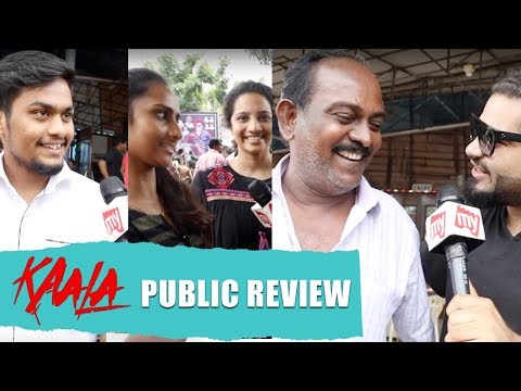 Kaala | Public Review | Rajinikanth