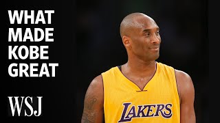 What Made Kobe Bryant a Unique Basketball Player | WSJ