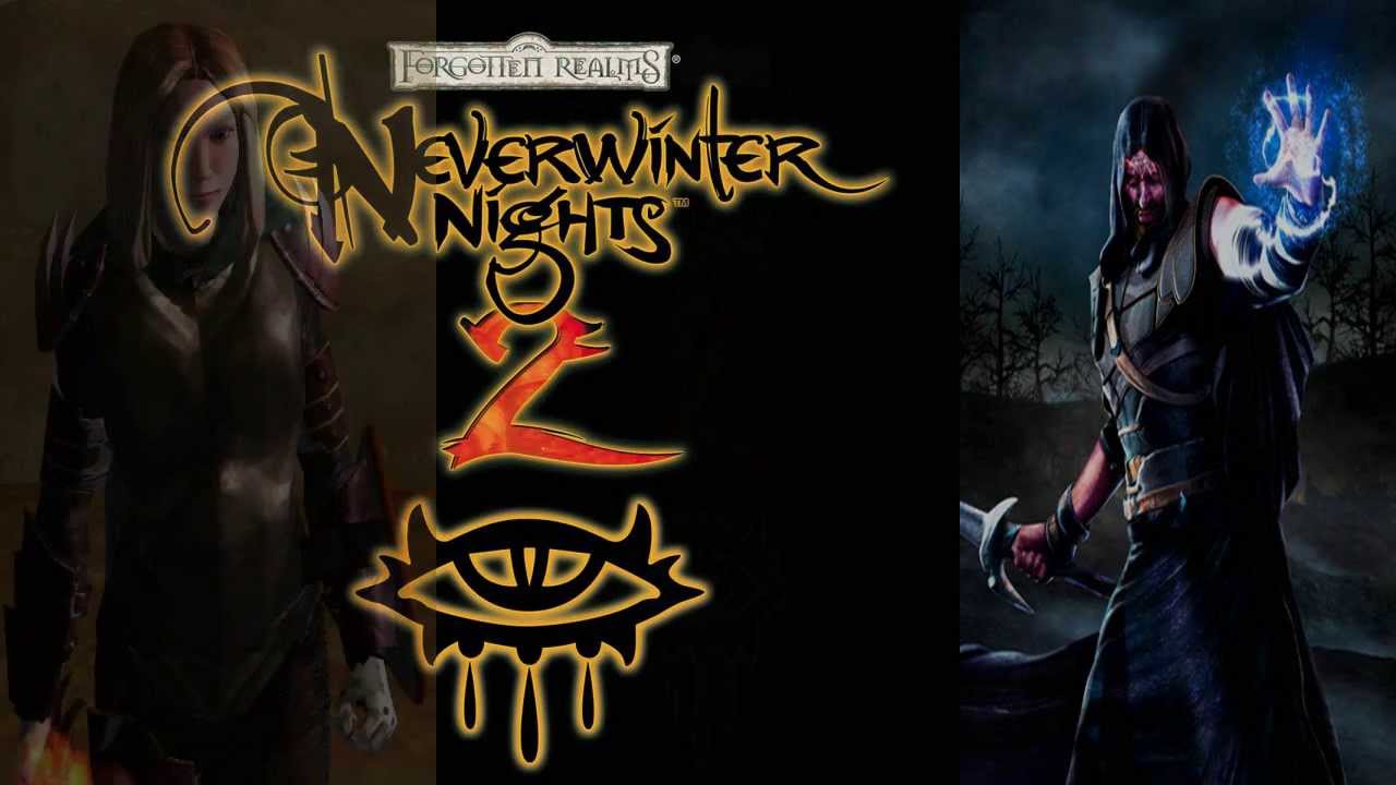 Neverwinter Nights 2 Sounds - Companion Audio  [Ammon, Shandra Jerro]