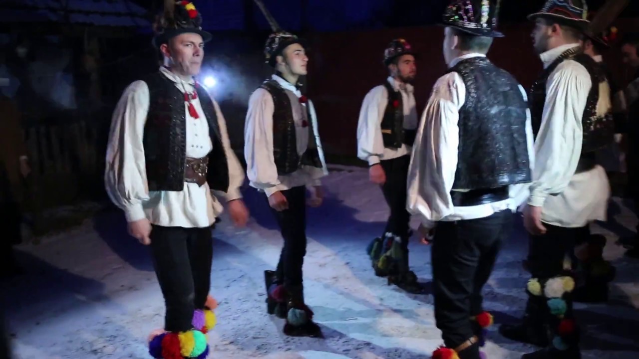 Caluserii de la starci-2016