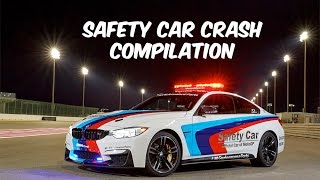 Safety Car Crash Compilation